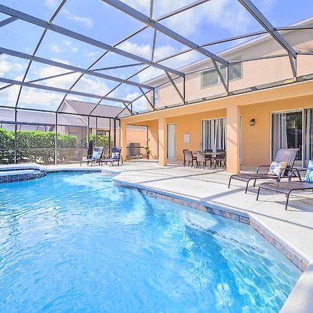 Emerald Island Resort Vacation Home - Private Pool Kissimmee Exteriör bild