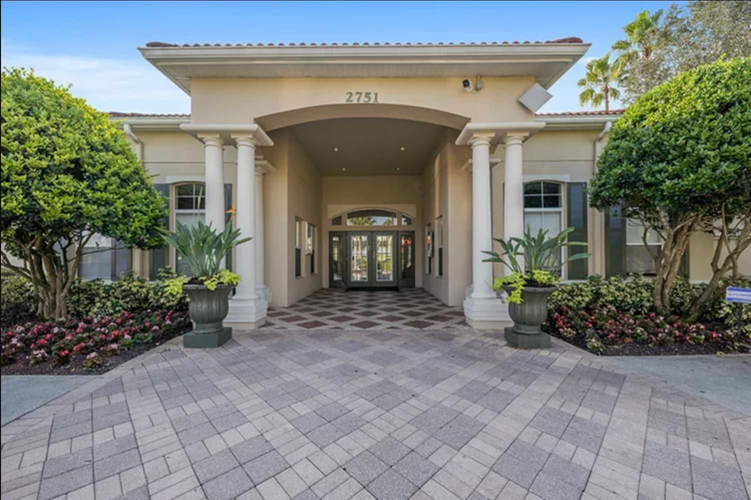 Emerald Island Resort Vacation Home - Private Pool Kissimmee Exteriör bild