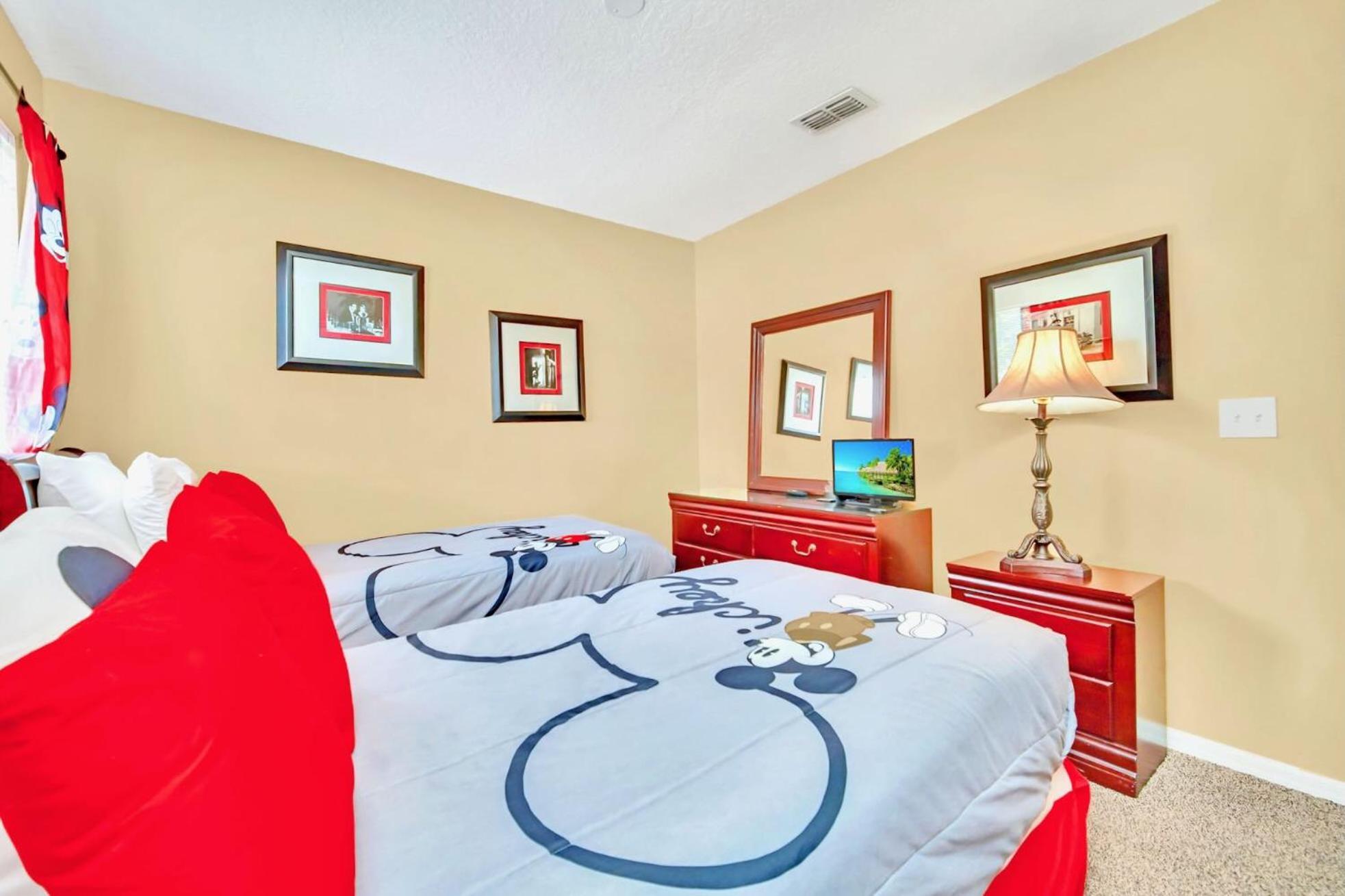 Emerald Island Resort Vacation Home - Private Pool Kissimmee Exteriör bild