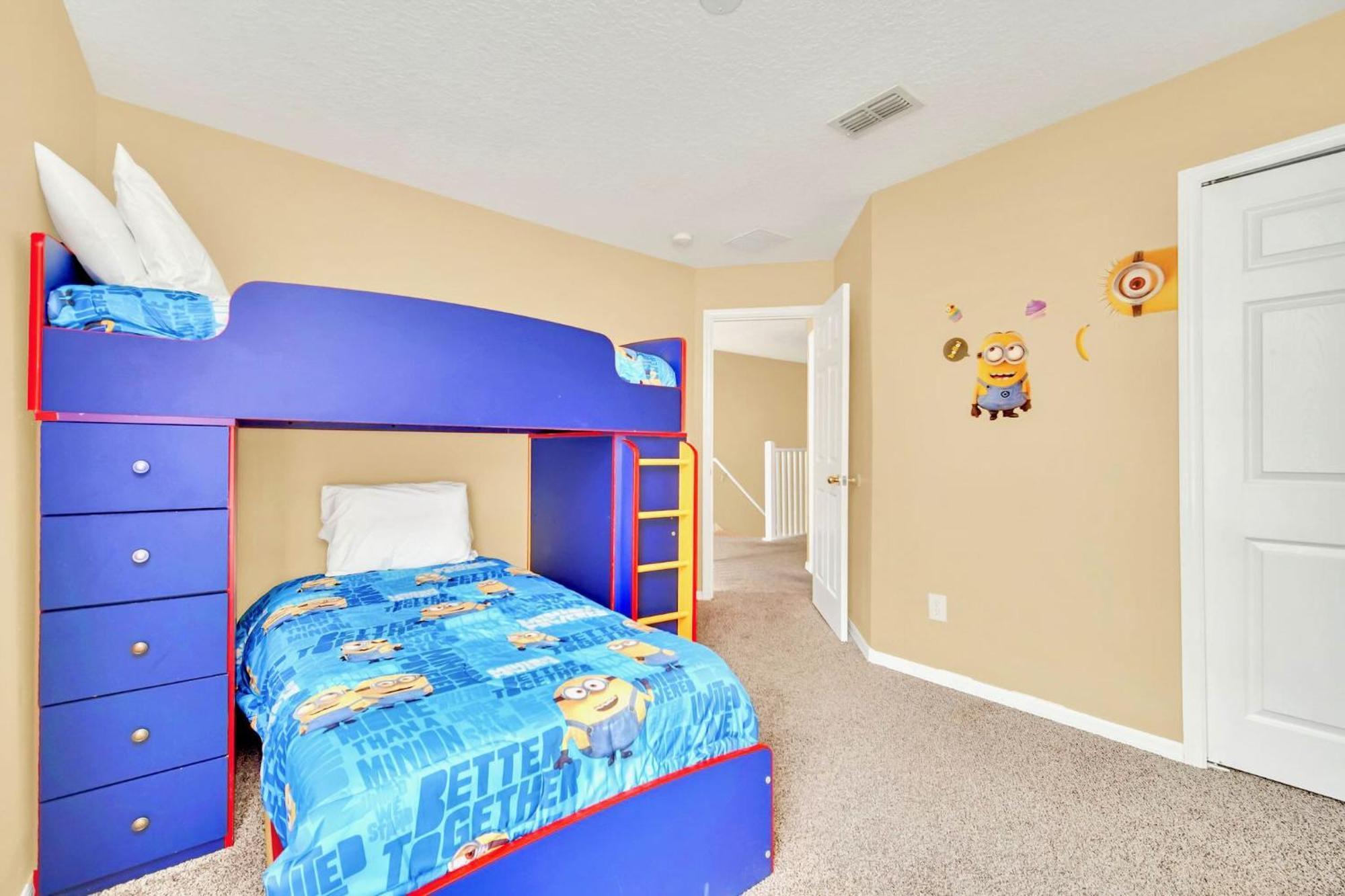 Emerald Island Resort Vacation Home - Private Pool Kissimmee Exteriör bild