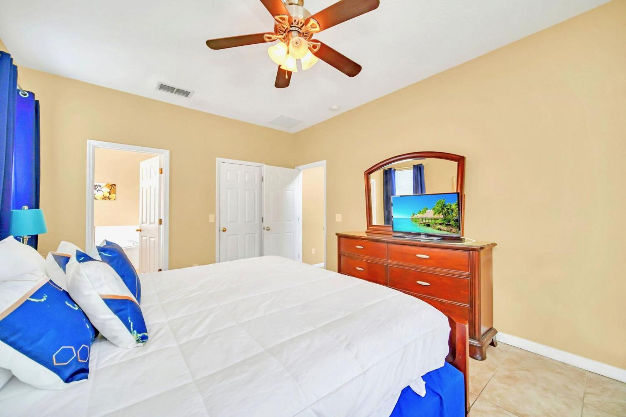 Emerald Island Resort Vacation Home - Private Pool Kissimmee Exteriör bild