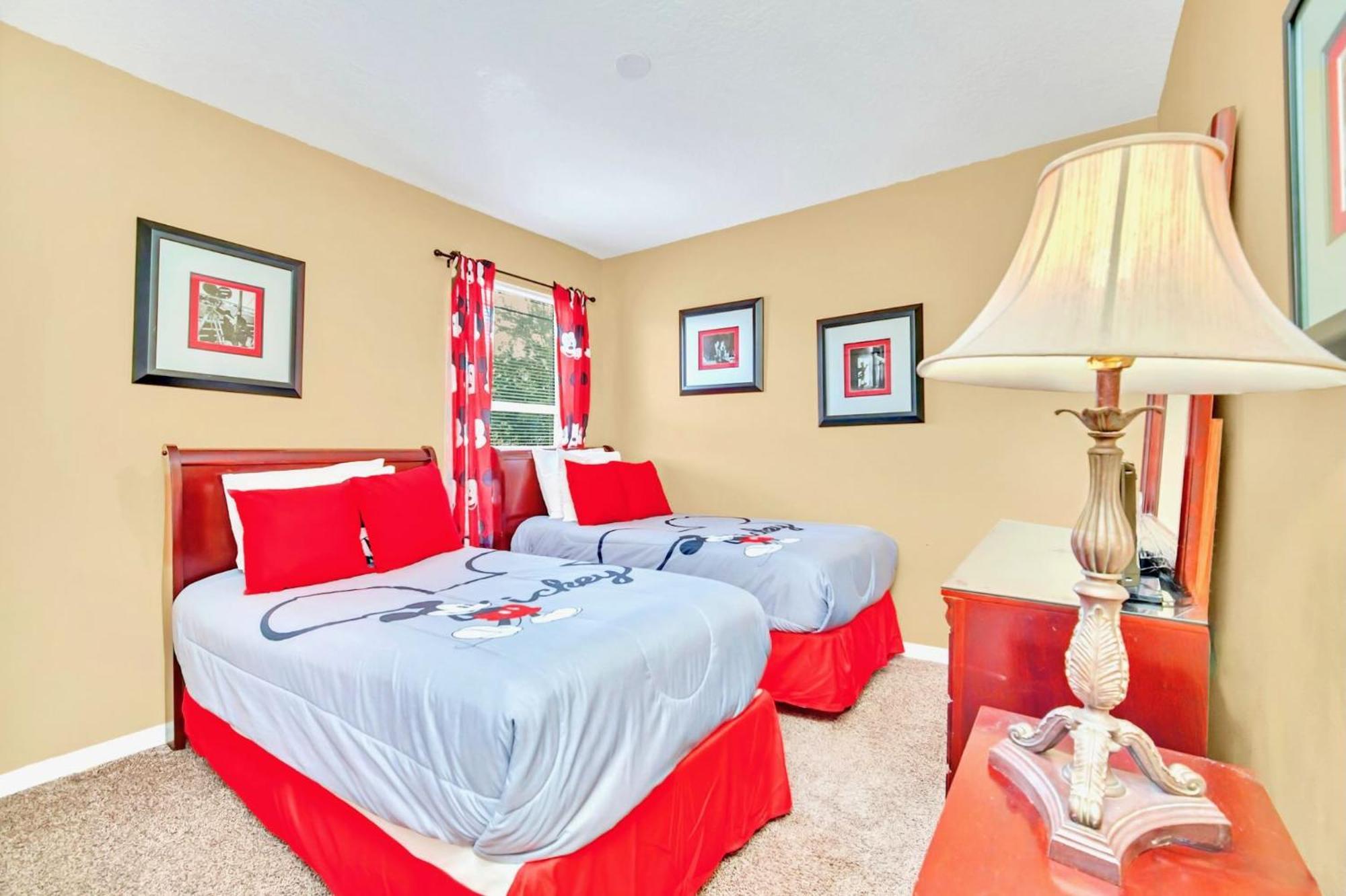 Emerald Island Resort Vacation Home - Private Pool Kissimmee Exteriör bild