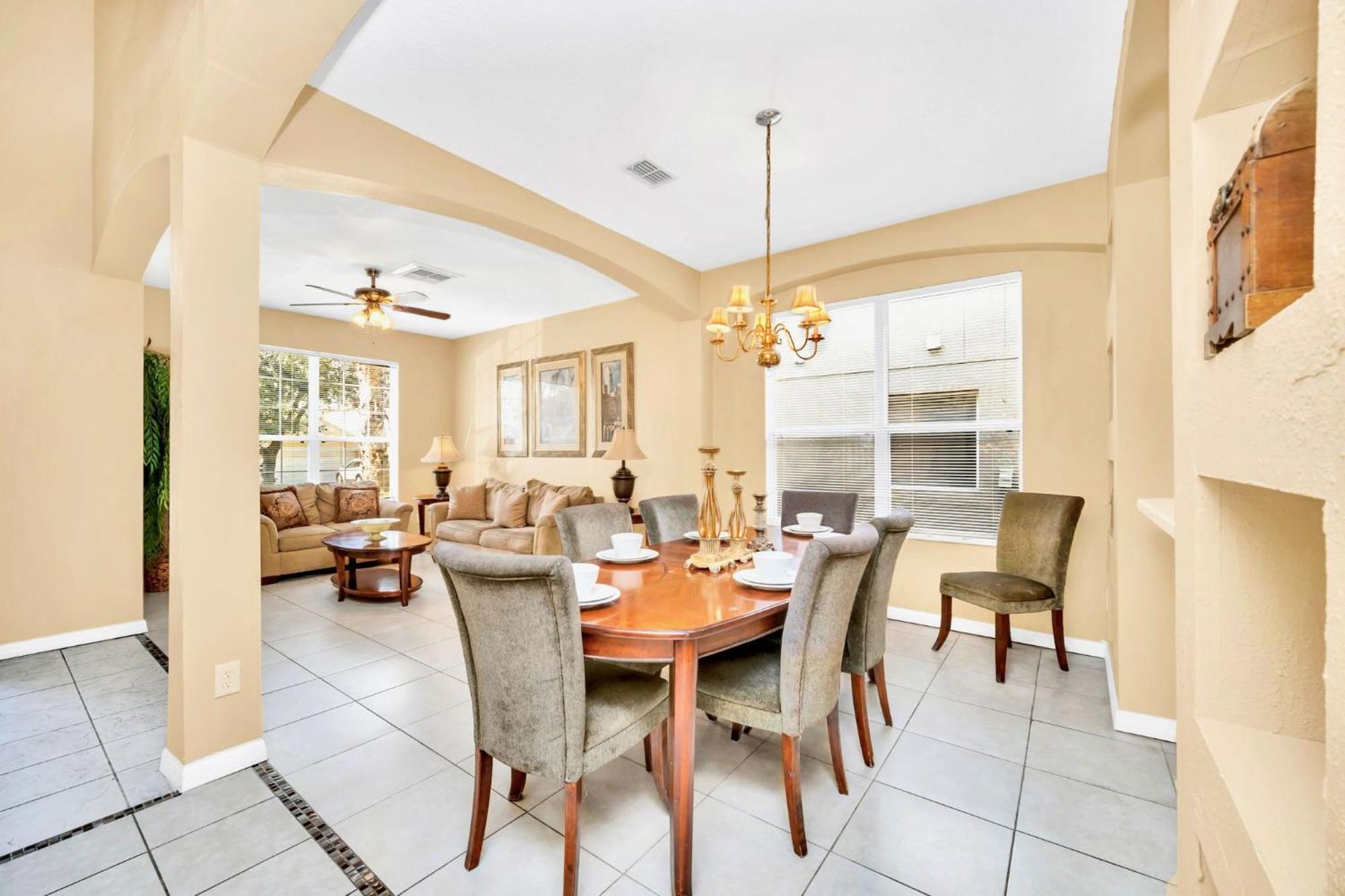 Emerald Island Resort Vacation Home - Private Pool Kissimmee Exteriör bild