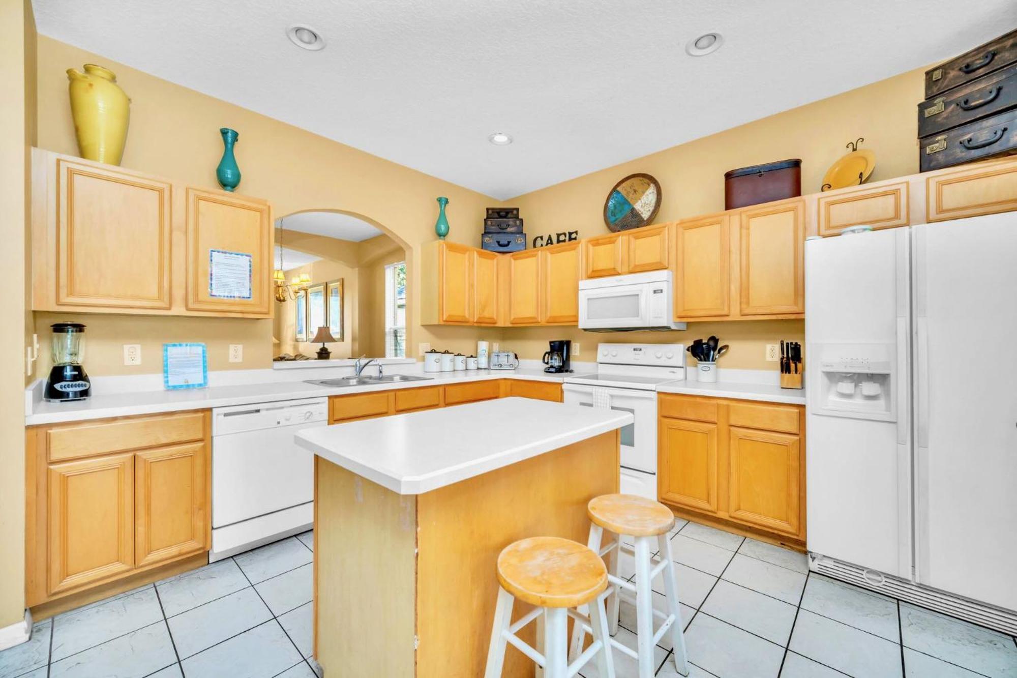 Emerald Island Resort Vacation Home - Private Pool Kissimmee Exteriör bild