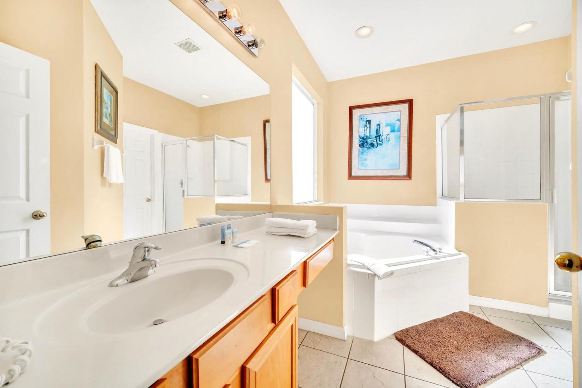 Emerald Island Resort Vacation Home - Private Pool Kissimmee Exteriör bild