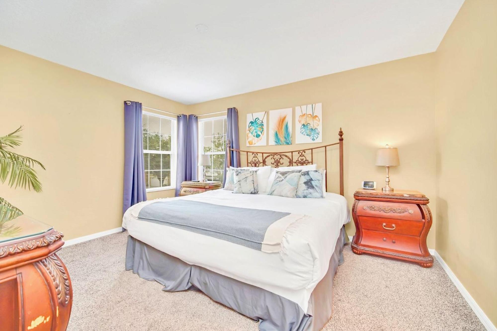Emerald Island Resort Vacation Home - Private Pool Kissimmee Exteriör bild