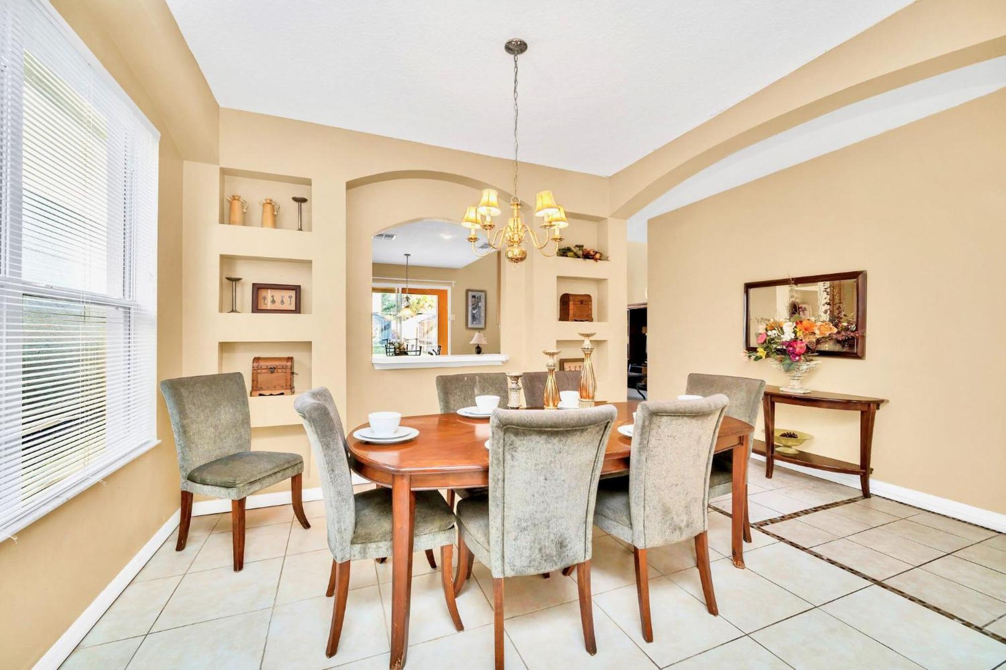 Emerald Island Resort Vacation Home - Private Pool Kissimmee Exteriör bild