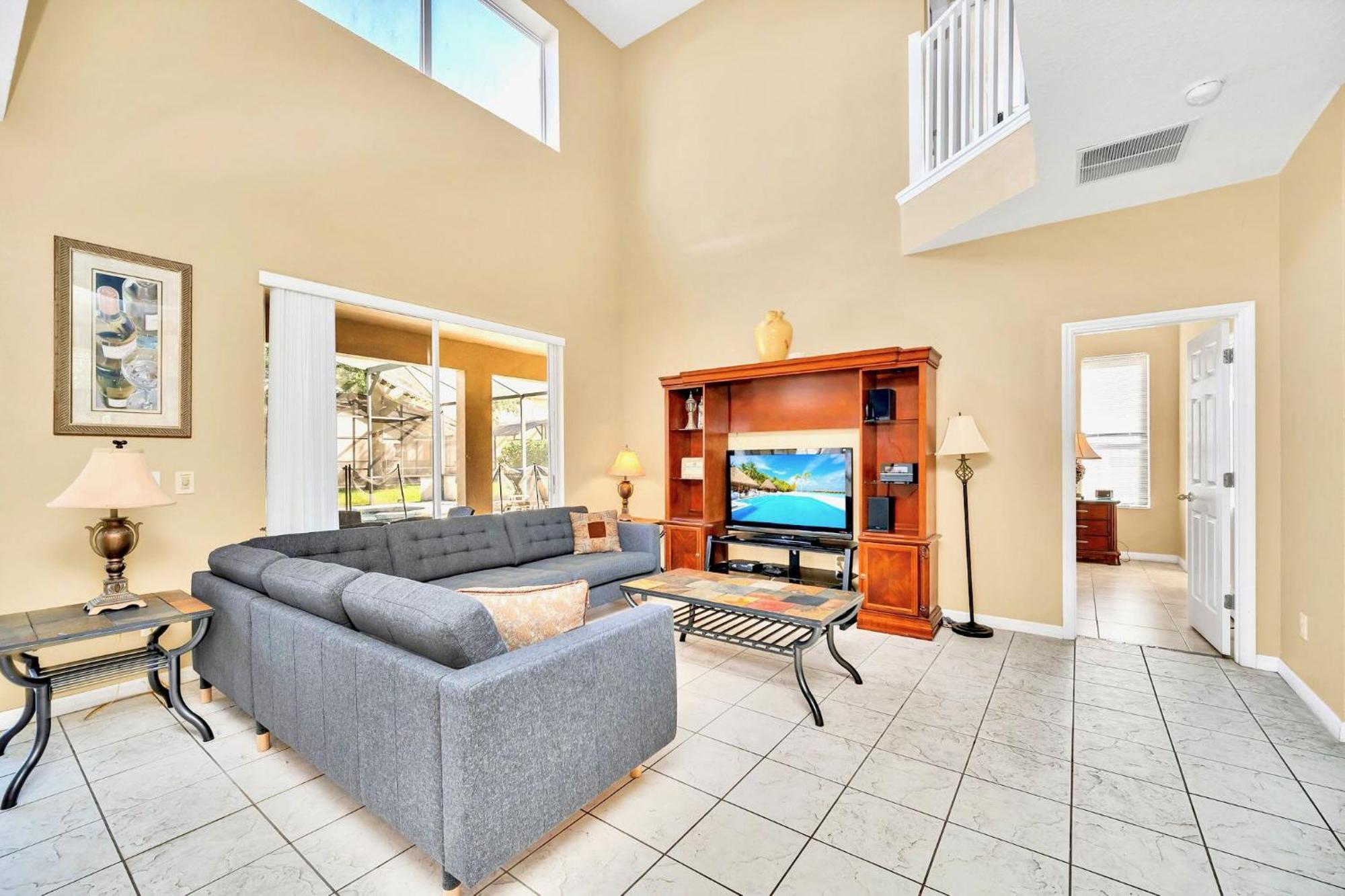 Emerald Island Resort Vacation Home - Private Pool Kissimmee Exteriör bild