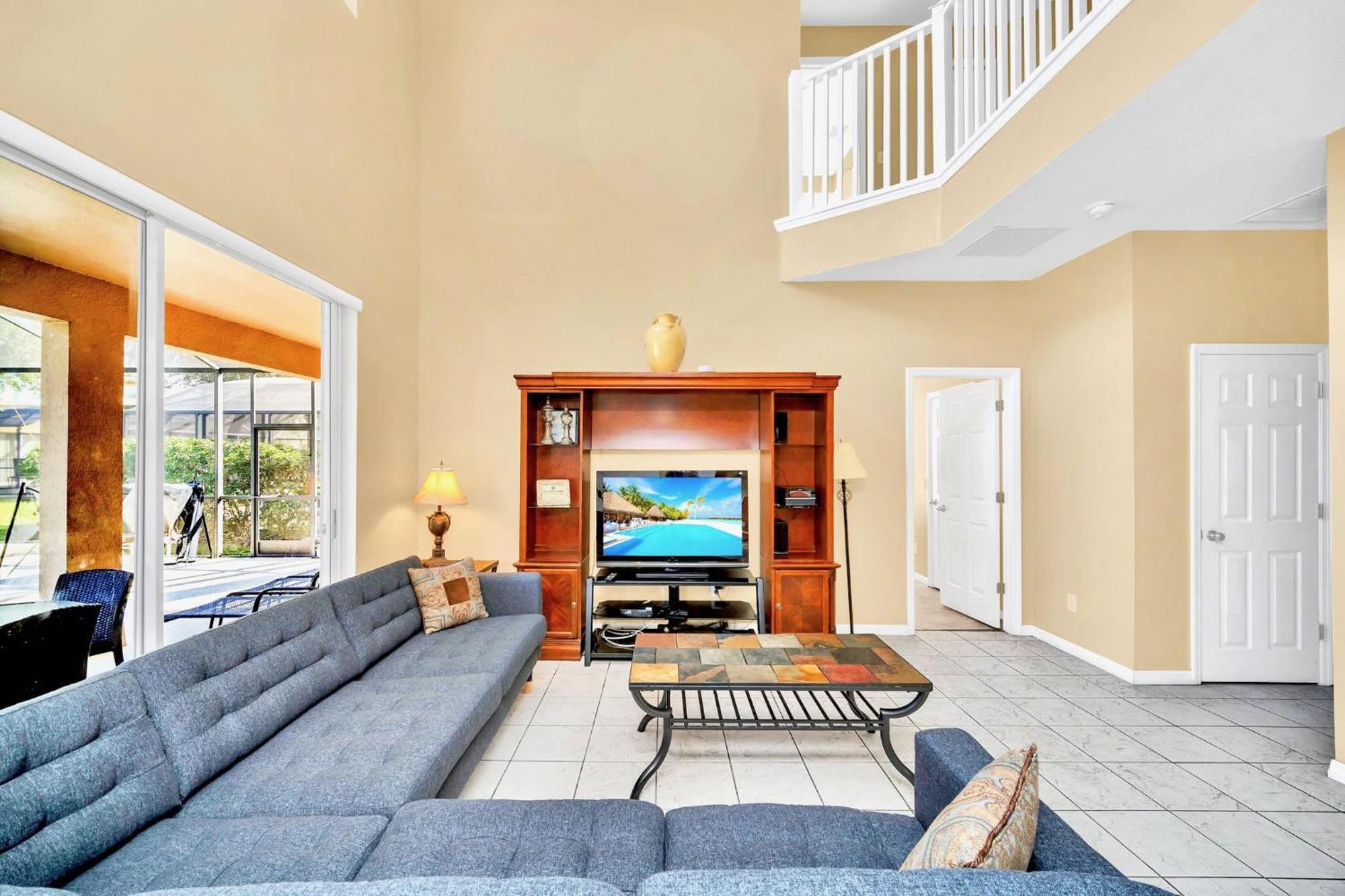 Emerald Island Resort Vacation Home - Private Pool Kissimmee Exteriör bild