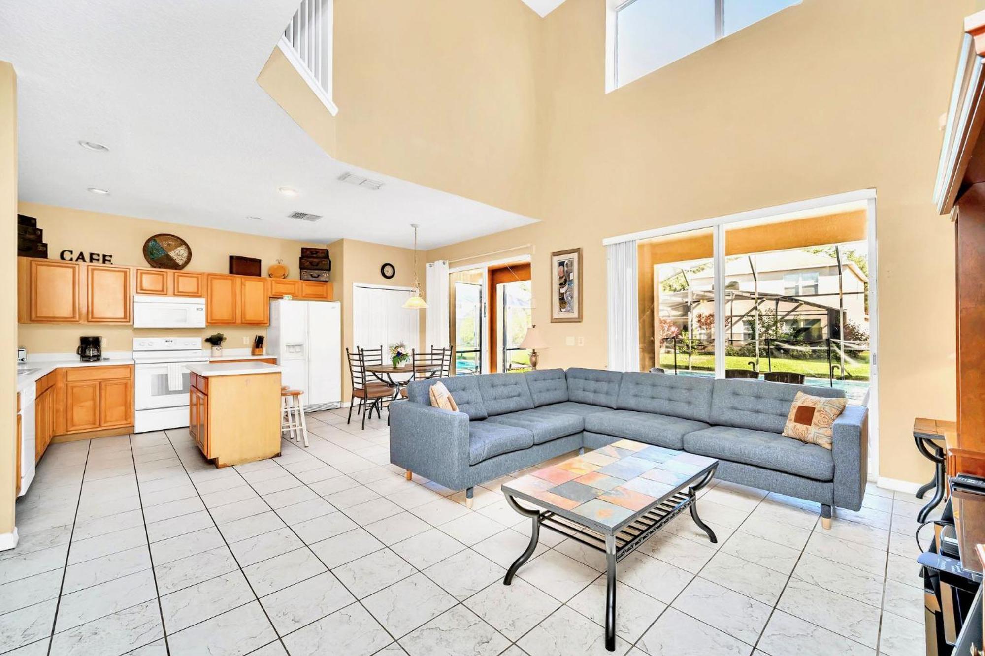 Emerald Island Resort Vacation Home - Private Pool Kissimmee Exteriör bild