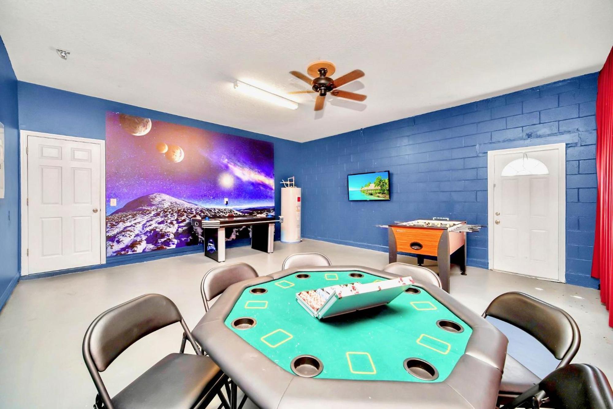 Emerald Island Resort Vacation Home - Private Pool Kissimmee Exteriör bild