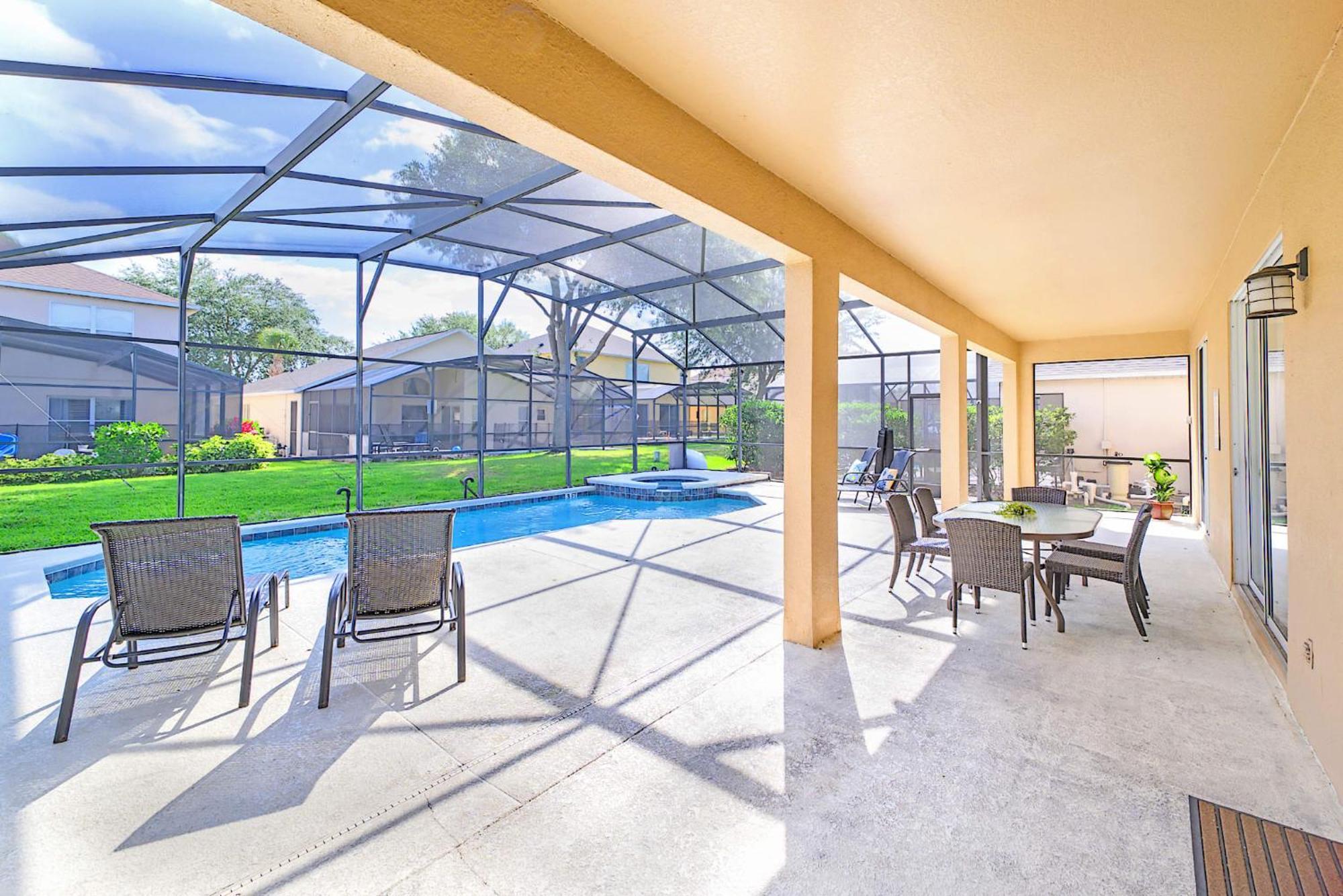 Emerald Island Resort Vacation Home - Private Pool Kissimmee Exteriör bild