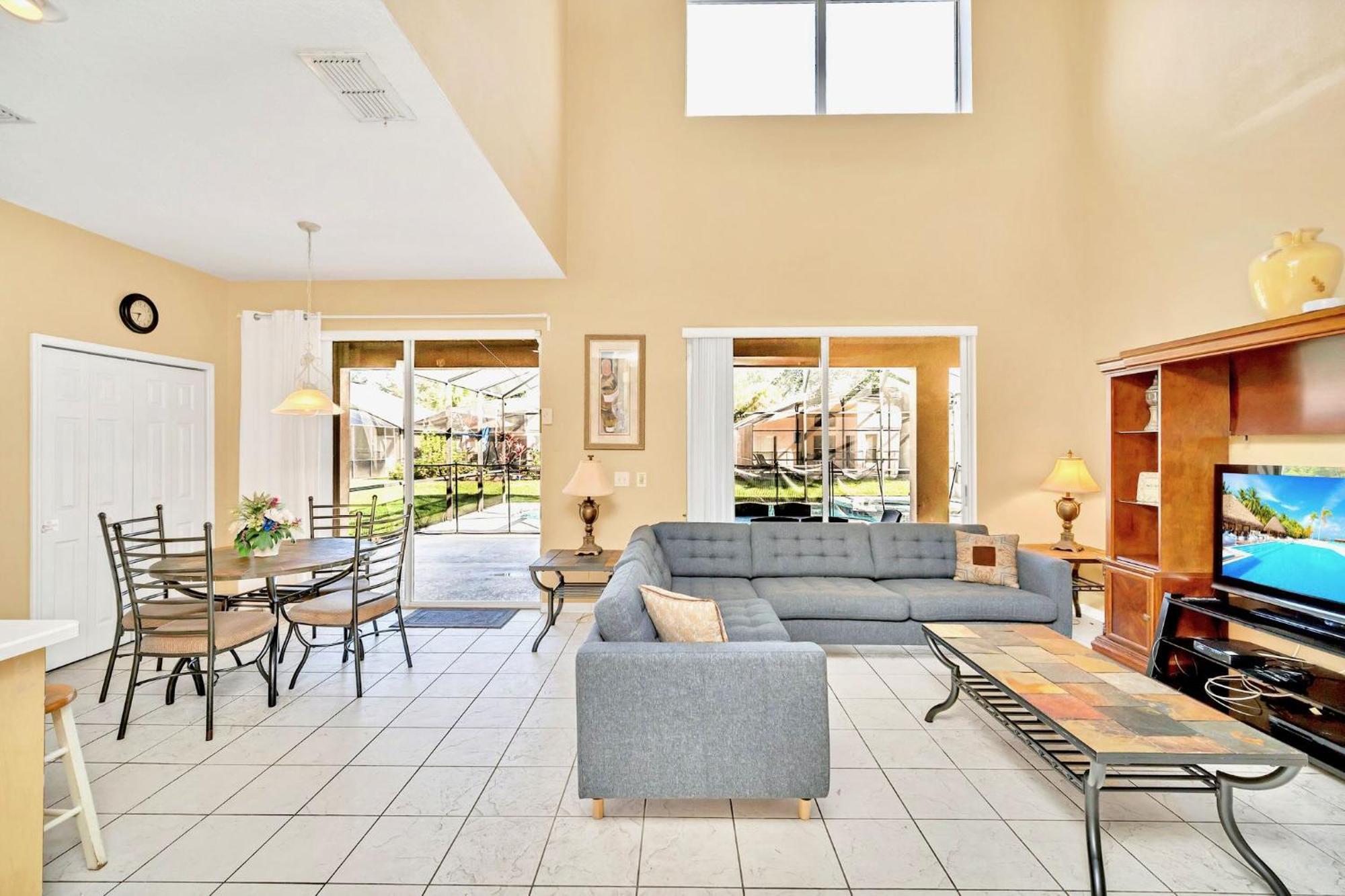 Emerald Island Resort Vacation Home - Private Pool Kissimmee Exteriör bild